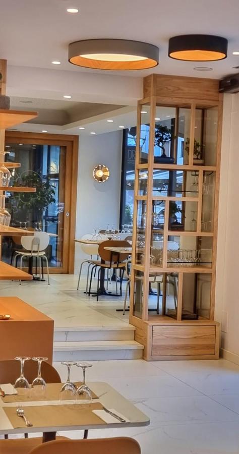 Hotel Dos Rios Origen Aínsa Zewnętrze zdjęcie