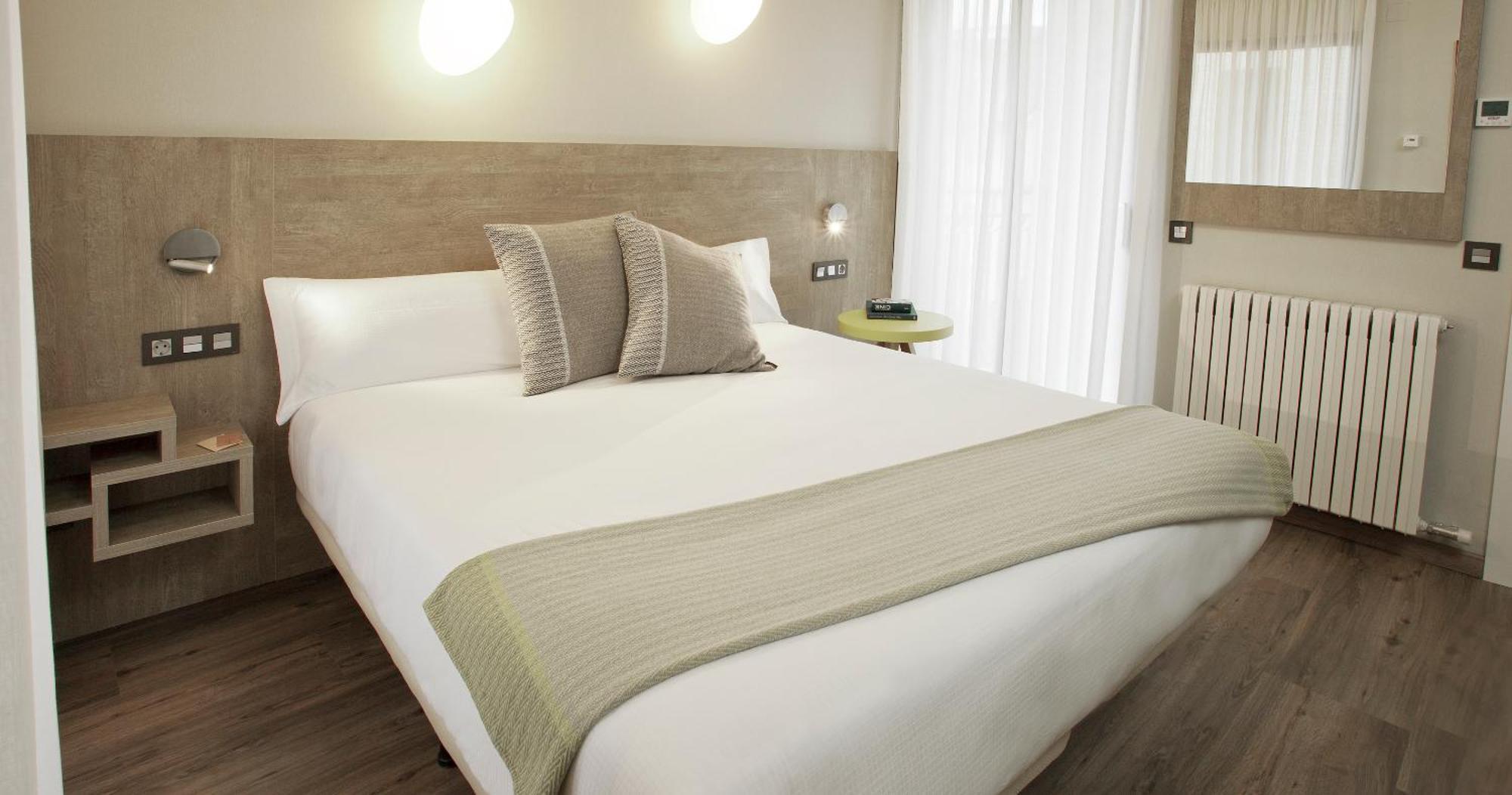 Hotel Dos Rios Origen Aínsa Zewnętrze zdjęcie